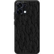 Чорний чохол BoxFace OPPO A6 Pro 