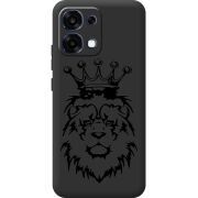 Чорний чохол BoxFace OPPO A6 Pro 