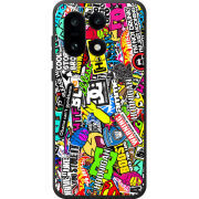 Чохол BoxFace OnePlus 15 Multicolored Inscriptions