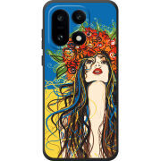 Чохол BoxFace OnePlus 15 Ukraine Girl