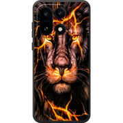 Чохол BoxFace OnePlus 15 Fire Lion