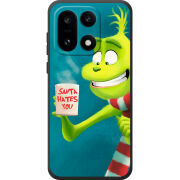 Чохол BoxFace OnePlus 15 Santa Hates You