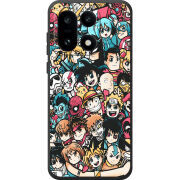 Чохол BoxFace OnePlus 15 Anime Stickers