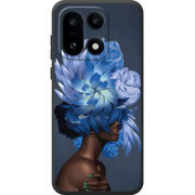 Чохол BoxFace OnePlus 15 Exquisite Blue Flowers