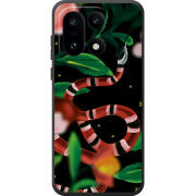 Чохол BoxFace OnePlus 15 Red Snake