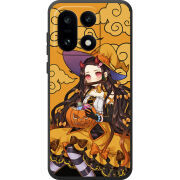 Чохол BoxFace OnePlus 15 Kamado Nezuko Halloween