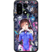 Чохол BoxFace OnePlus 15 Overwatch D.VA