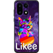 Чохол BoxFace OnePlus 15 Likee Cat