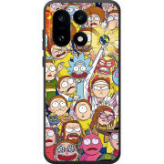 Чохол BoxFace OnePlus 15 Rick and Morty