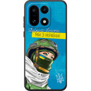 Чохол BoxFace OnePlus 15 Захисниця з України