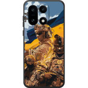 Чохол BoxFace OnePlus 15 Воїни ЗСУ