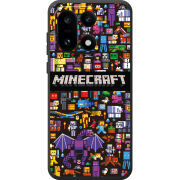 Чохол BoxFace OnePlus 15 Minecraft Mobbery