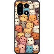 Чохол BoxFace OnePlus 15 Котики муркотики