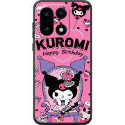 Чохол BoxFace OnePlus 15 День народження Kuromi