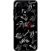 Чохол BoxFace OnePlus 15 Stray Kids автограф
