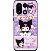 Чохол BoxFace OnePlus 15 Милі пустощі Kuromi