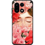Чохол BoxFace OnePlus 15 Girl in Flowers