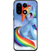 Чохол BoxFace OnePlus 15 My Little Pony Rainbow Dash