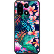 Чохол BoxFace OnePlus 15 flowers in the tropics
