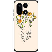 Чохол BoxFace OnePlus 15 Flower Hands