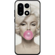 Чохол BoxFace OnePlus 15 Marilyn Monroe Bubble Gum