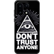 Чохол BoxFace OnePlus 15 Dont Trust Anyone