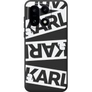 Чорний чохол BoxFace OnePlus 15 White Karl