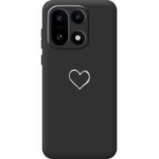 Чорний чохол BoxFace OnePlus 15 My Heart