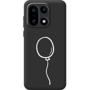Чорний чохол BoxFace OnePlus 15 Balloon