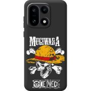 Чорний чохол BoxFace OnePlus 15 One Piece Большой куш