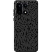 Чорний чохол BoxFace OnePlus 15 