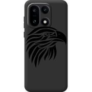 Чорний чохол BoxFace OnePlus 15 Eagle