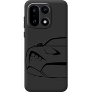 Чорний чохол BoxFace OnePlus 15 Sportcar