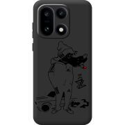 Чорний чохол BoxFace OnePlus 15 