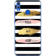 Чехол Uprint Honor 8x Dont Kill My Vibe