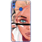 Чехол Uprint Honor 8x 