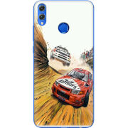 Чехол Uprint Honor 8x Rally