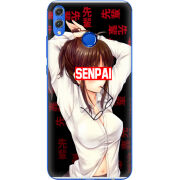 Чехол Uprint Honor 8x Senpai