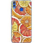 Чехол Uprint Honor 8x Citrus Pattern