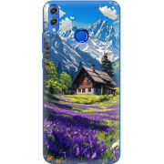 Чехол Uprint Honor 8x Альпійська мрія
