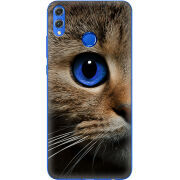 Чехол Uprint Honor 8x Cat's Eye