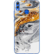 Чехол Uprint Honor 8x 