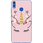 Чехол Uprint Honor 8x 
