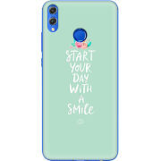 Чехол Uprint Honor 8x 
