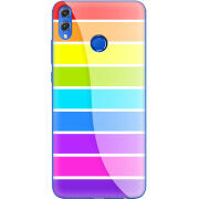 Чехол Uprint Honor 8x 
