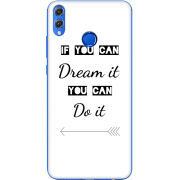 Чехол Uprint Honor 8x 