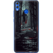 Чехол Uprint Honor 8x Forest and Beast