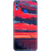 Чехол Uprint Honor 8x Heaven a