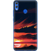 Чехол Uprint Honor 8x Sundown