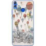 Чехол Uprint Honor 8x 